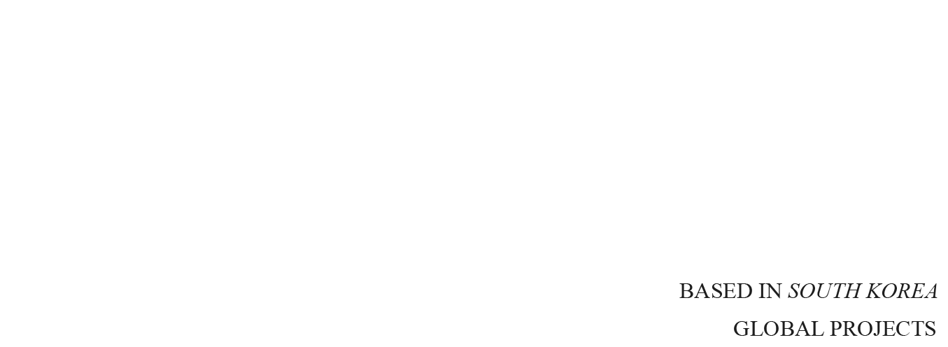 Production RIVER is a multi-creative production. We cross media boundaries and create new possibilities. Based in South Korea, global projects.